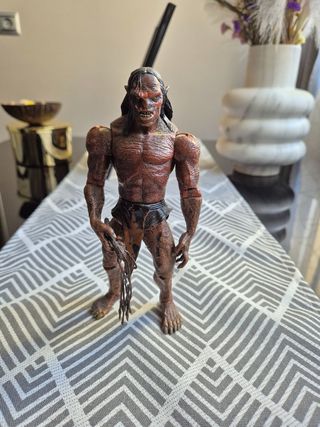 Orco el señor de los anillos