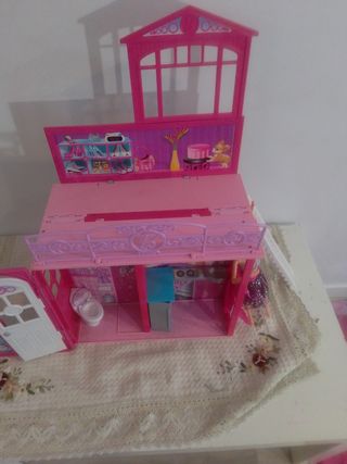 Casa Barbie - Casa Muñecas