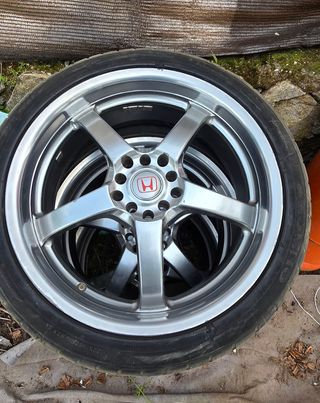 Llantas 18' honda