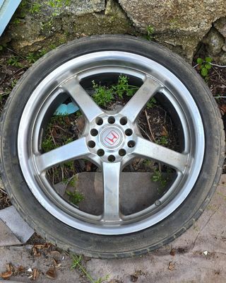 Llantas 18' honda