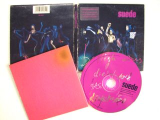 Suede - Beautiful Ones (CD, Single, CD1) 1996 UK