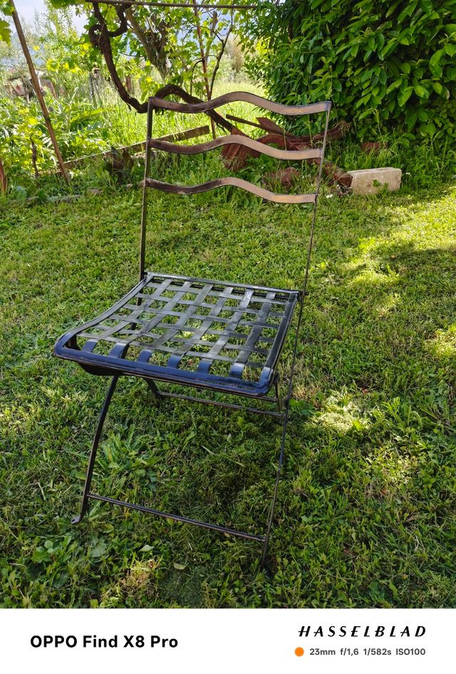 Set sedie bistrot e tavolo 