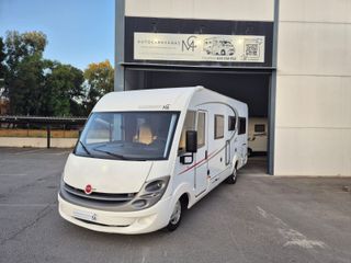 AUTOCARAVANA INTEGRAL BURSTNER VISEO I696