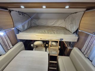 AUTOCARAVANA INTEGRAL BURSTNER VISEO I696