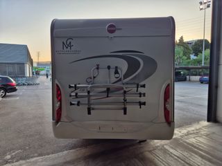 AUTOCARAVANA INTEGRAL BURSTNER VISEO I696