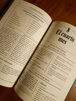 Qué se puede esperar cuando se está esperando