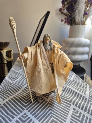 Gandalf el señor de los anillos
