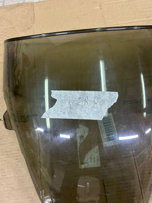 Vidro frontal Honda VFR 800