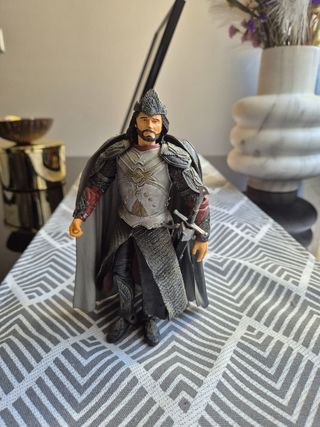 Aragorn el señor de los anillos