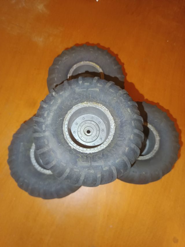 4 Ruedas RC Arrma Gorgon