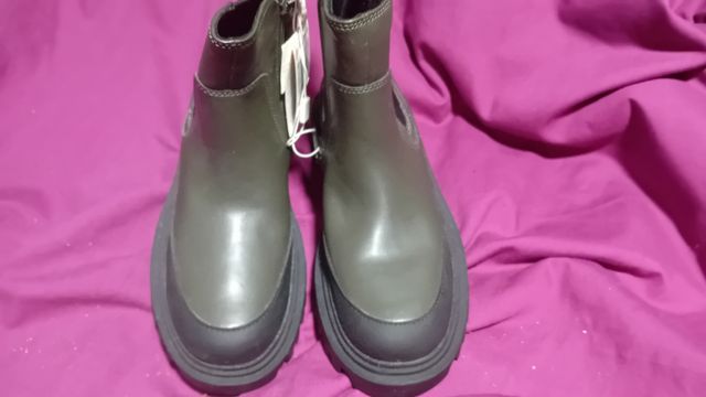 Botines Zara 36