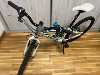 Bicicleta Coluer Racing Junior