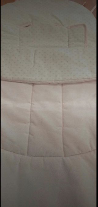 Saco de pique para silla. Buen estado.
