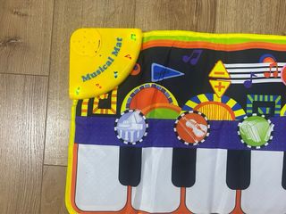Piano musical
