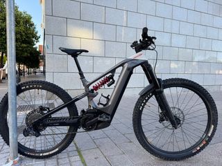 Cannodale Moterra LT 1 carbono