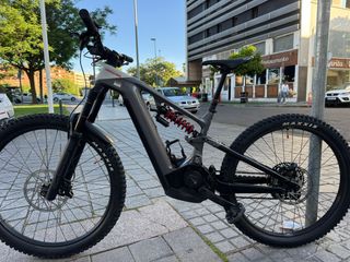 Cannodale Moterra LT 1 carbono