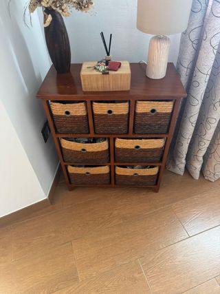Mueble de entradita