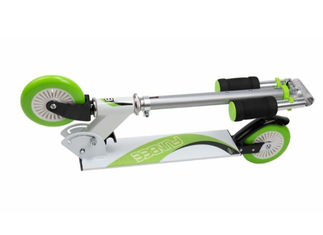 Patinete plegable infantil