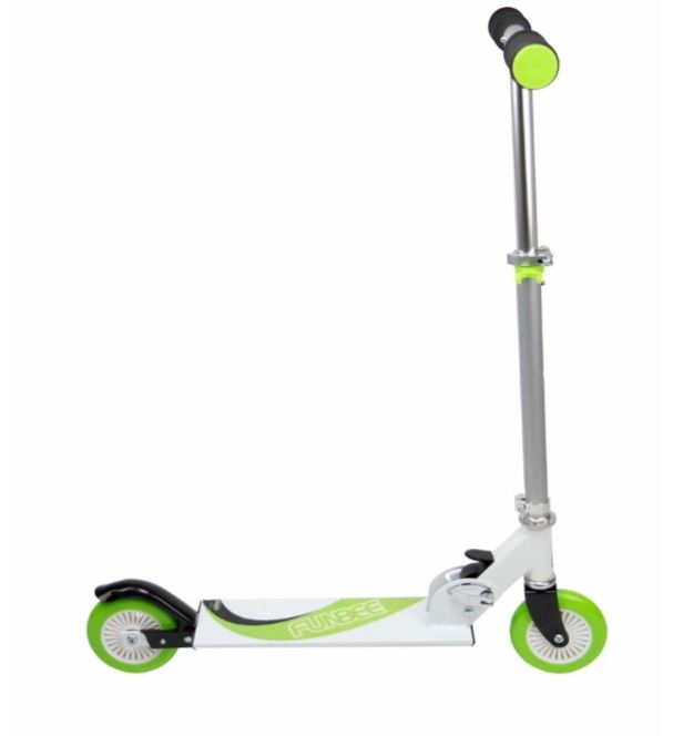 Patinete plegable infantil
