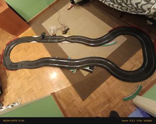 Circuito Scalextric