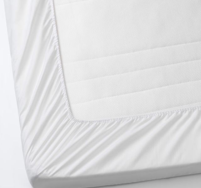 Funda protectora cuna IKEA Lenast