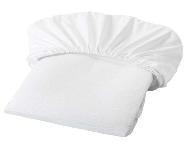 Funda protectora cuna IKEA Lenast