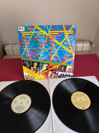 Boom! 7 El Disco De Los Éxitos, 27 Éxitos. 1991