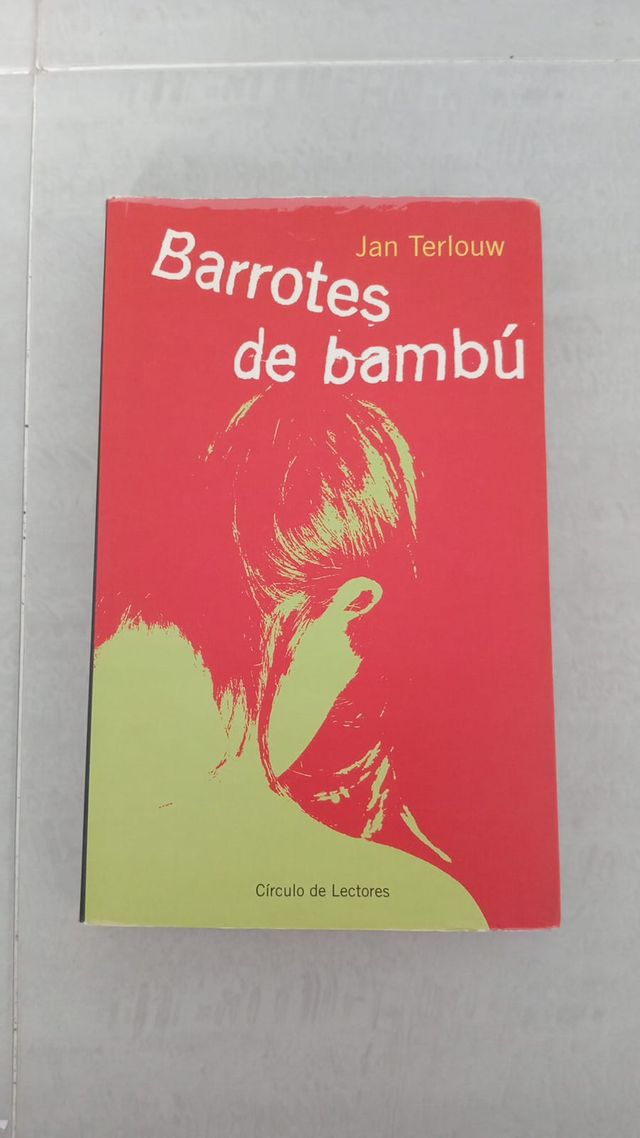 Barrotes de Bambú