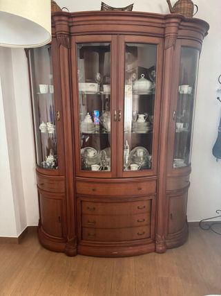 Vitrina salon