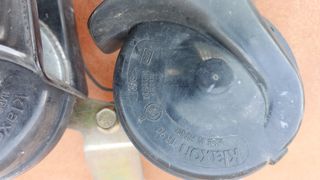 Bocinas Claxon Renault Clio