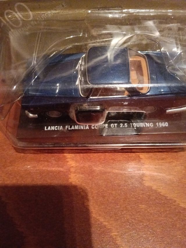 Lancia Flaminia Coupé GT 2.5 Touring 1960