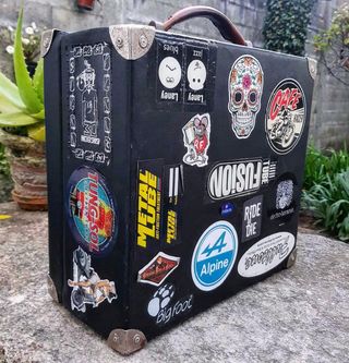 Pedalboard y estuche para pedales guitarra y bajo