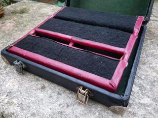Pedalboard y estuche para pedales guitarra y bajo