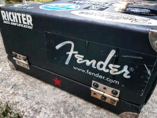 Pedalboard y estuche para pedales guitarra y bajo