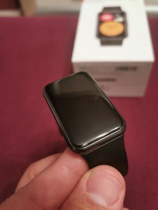 Huawei Watch Fit - Reloj Inteligente Negro