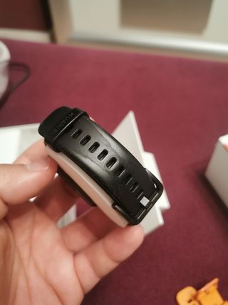 Huawei Watch Fit - Reloj Inteligente Negro