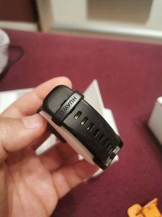 Huawei Watch Fit - Reloj Inteligente Negro