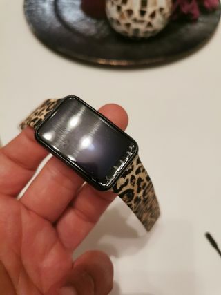 Huawei Watch Fit - Reloj Inteligente Negro