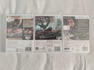 Giochi Wii (1° e 2° foto)