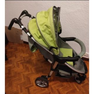 Carrito para bebes de 3 piezas