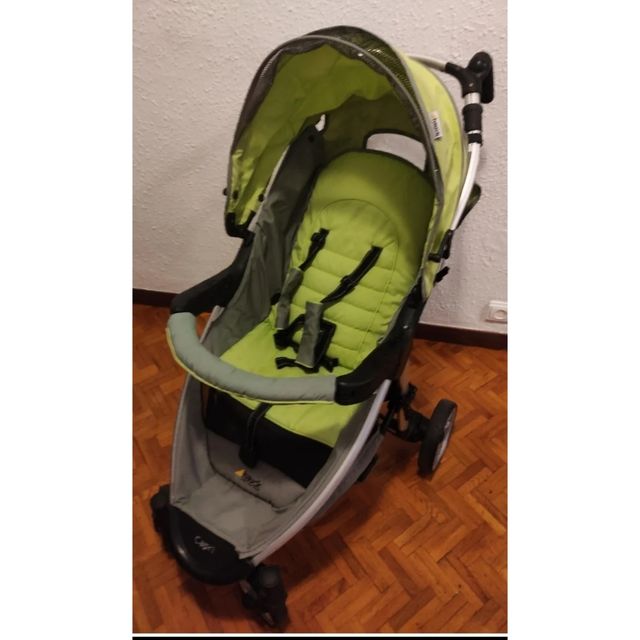 Carrito para bebes de 3 piezas