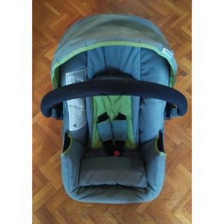 Carrito para bebes de 3 piezas