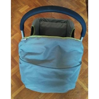 Carrito para bebes de 3 piezas
