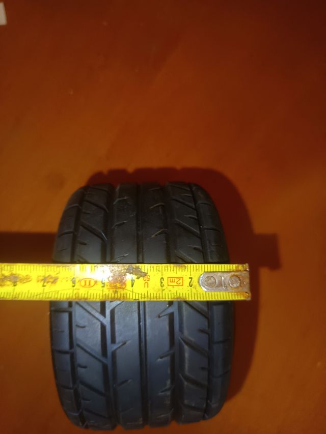 4 Ruedas RCBigfoot MT