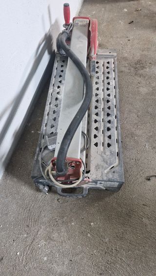 Cortadora Rubi DU-200 EVO 650