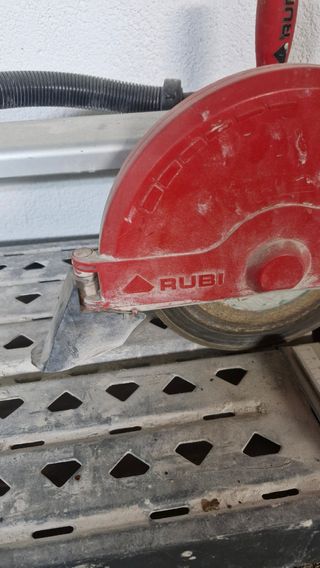Cortadora Rubi DU-200 EVO 650