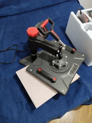 Impresora para subliminar y plancha