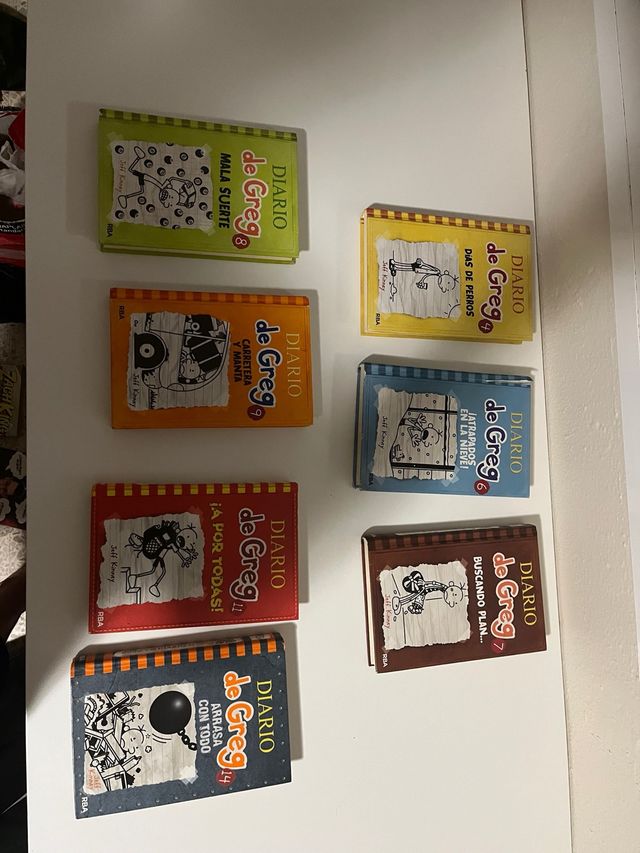 Coñeccion de degreg