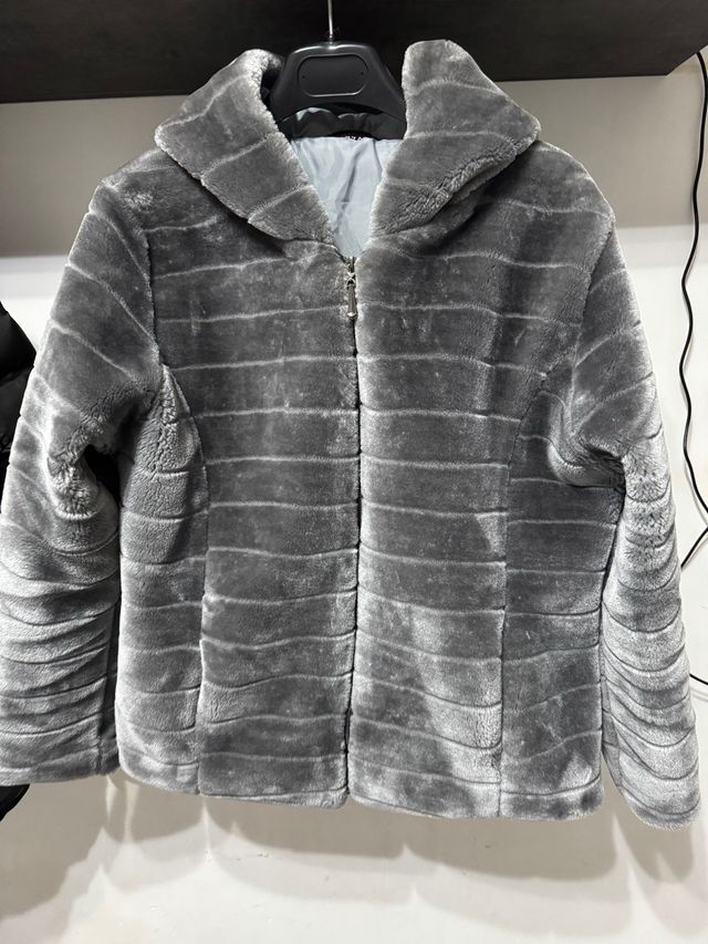 pelliccia donna invernale 