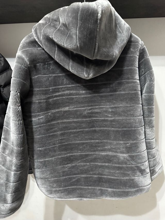 pelliccia donna invernale 